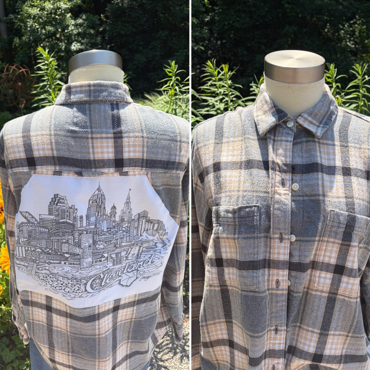 Flannel Shirt