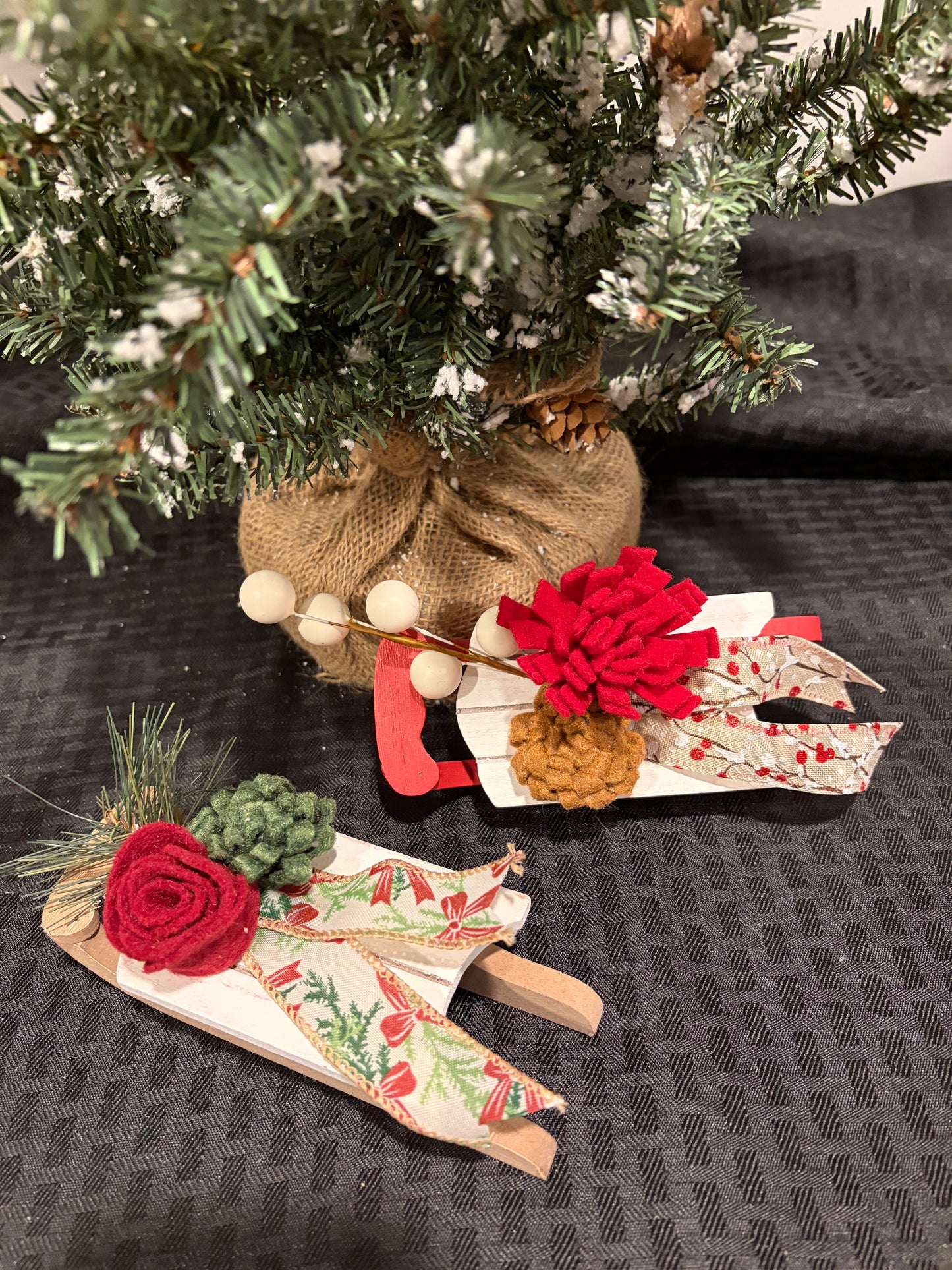Mini sled