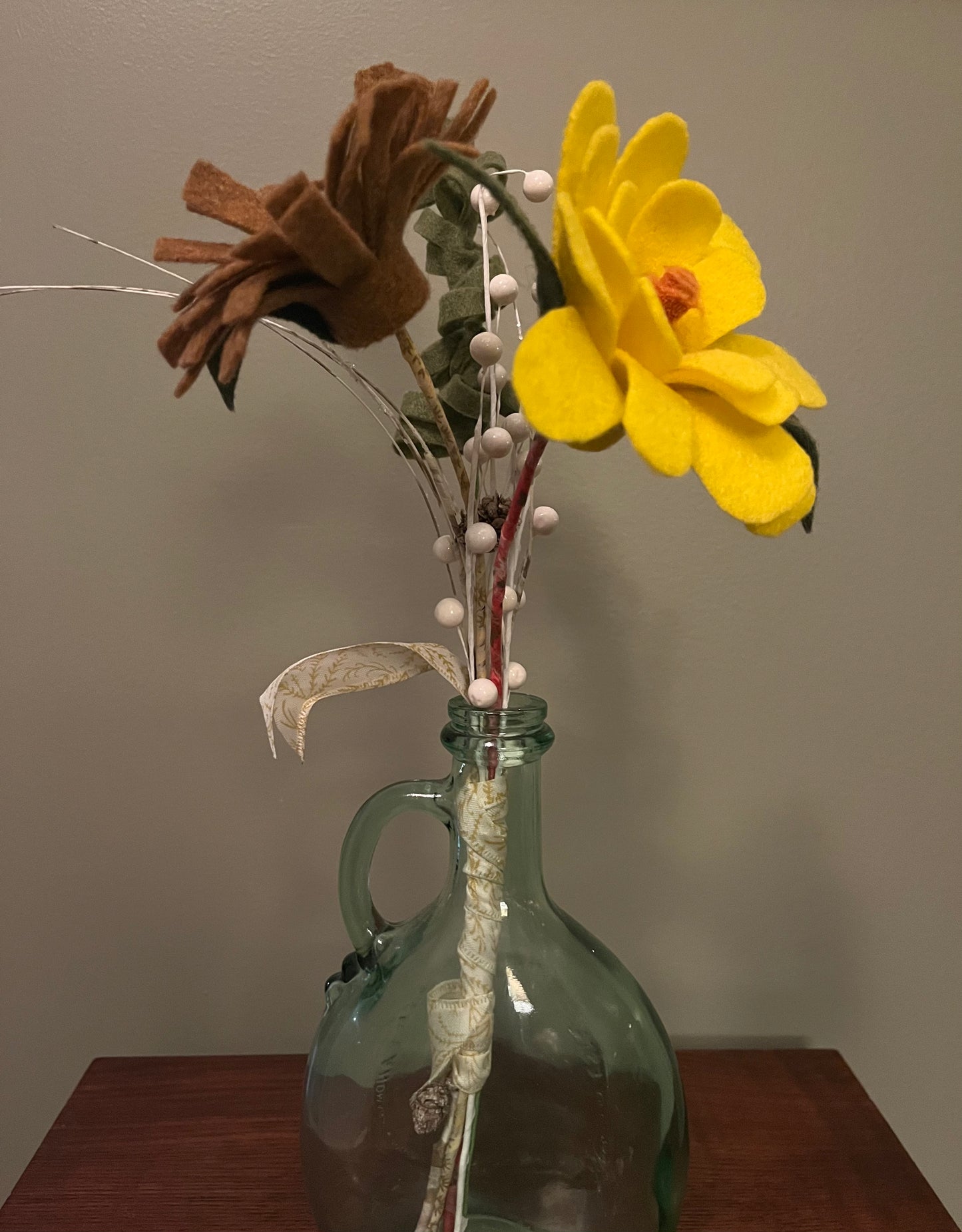 Bouquet of Stemmed Forever Flowers
