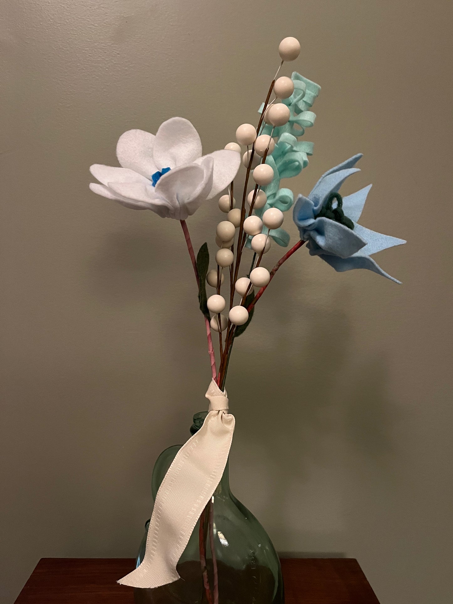 Bouquet of Stemmed Forever Flowers