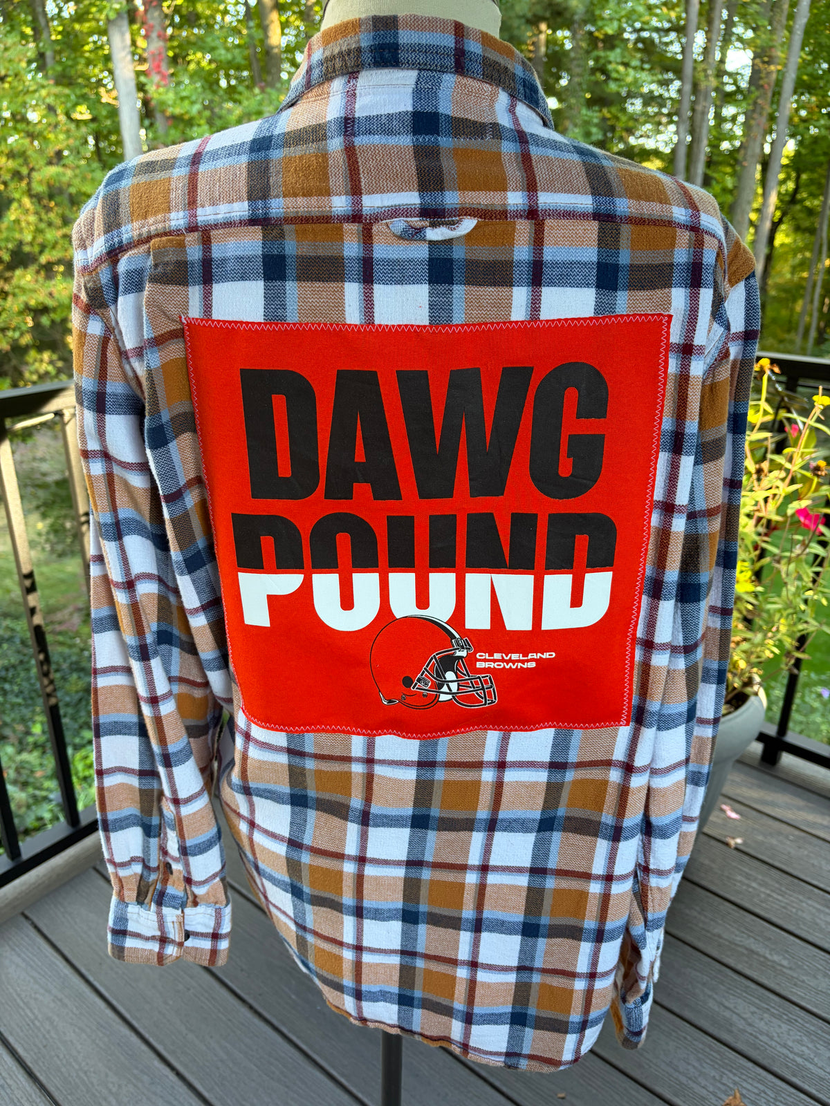Flannel Shirt