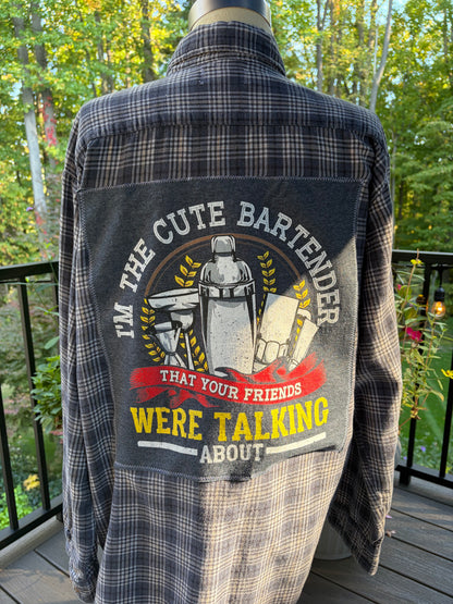 Flannel Shirt
