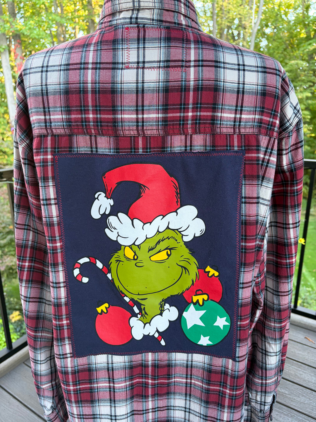 Flannel Shirt