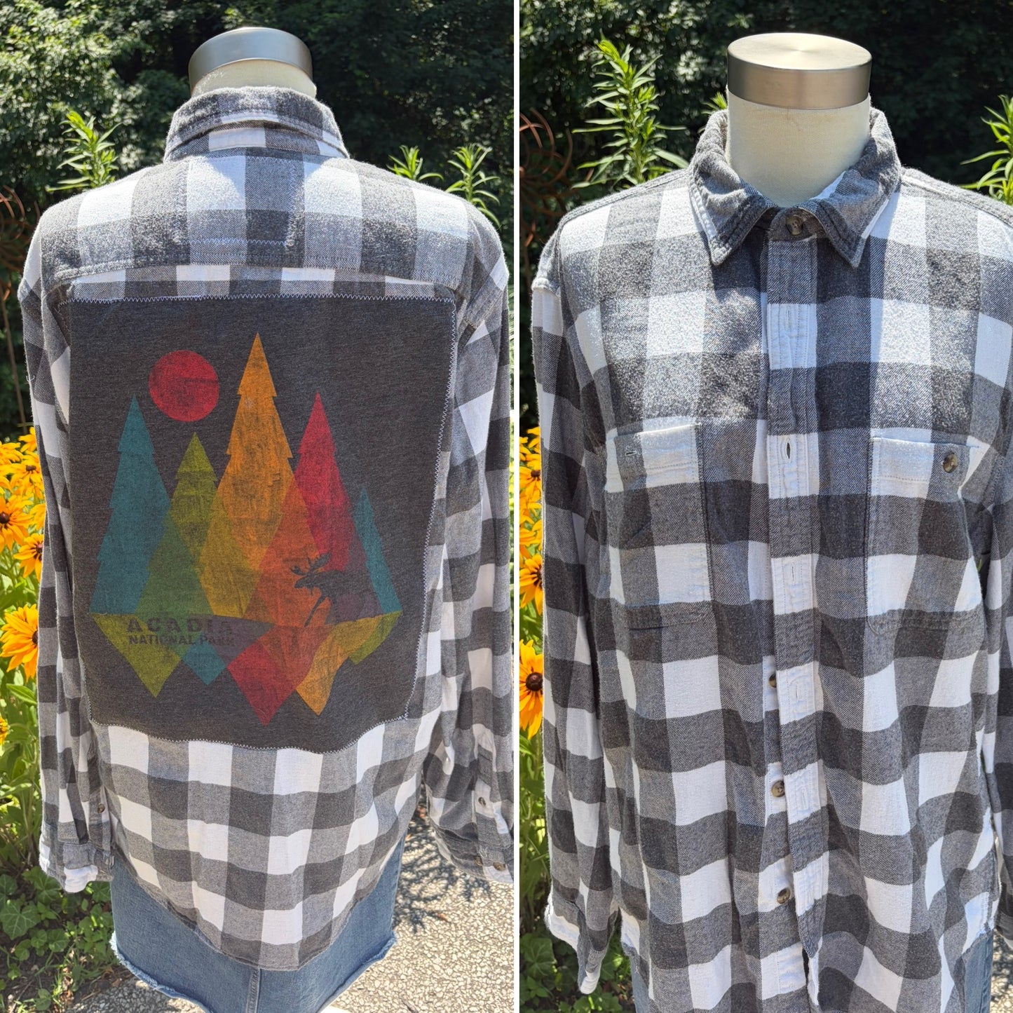 Flannel Shirt
