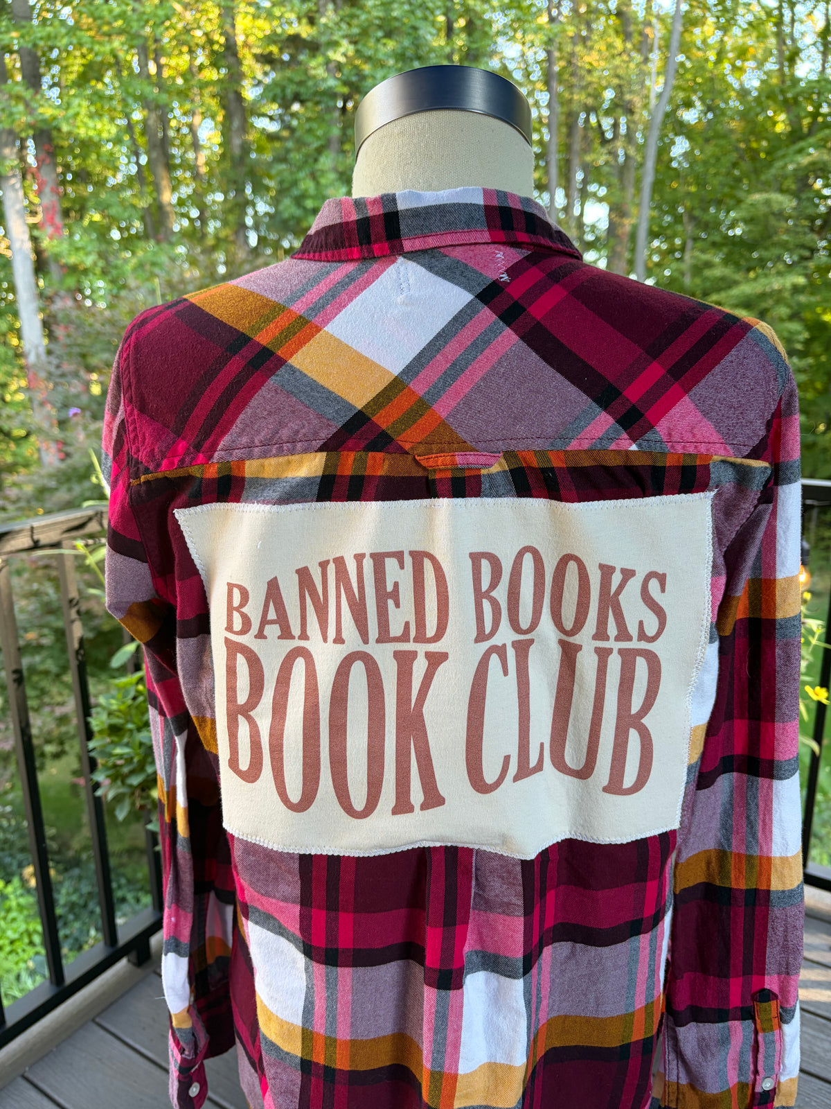 Flannel Shirt
