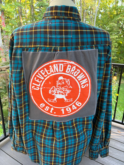 Flannel Shirt