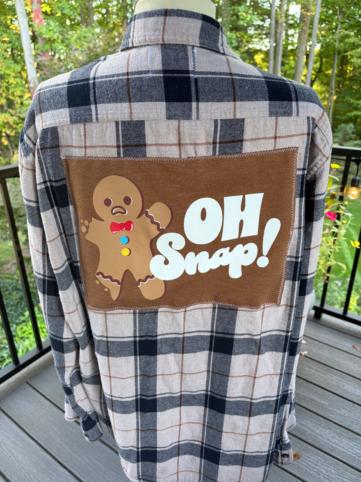 Flannel Shirt