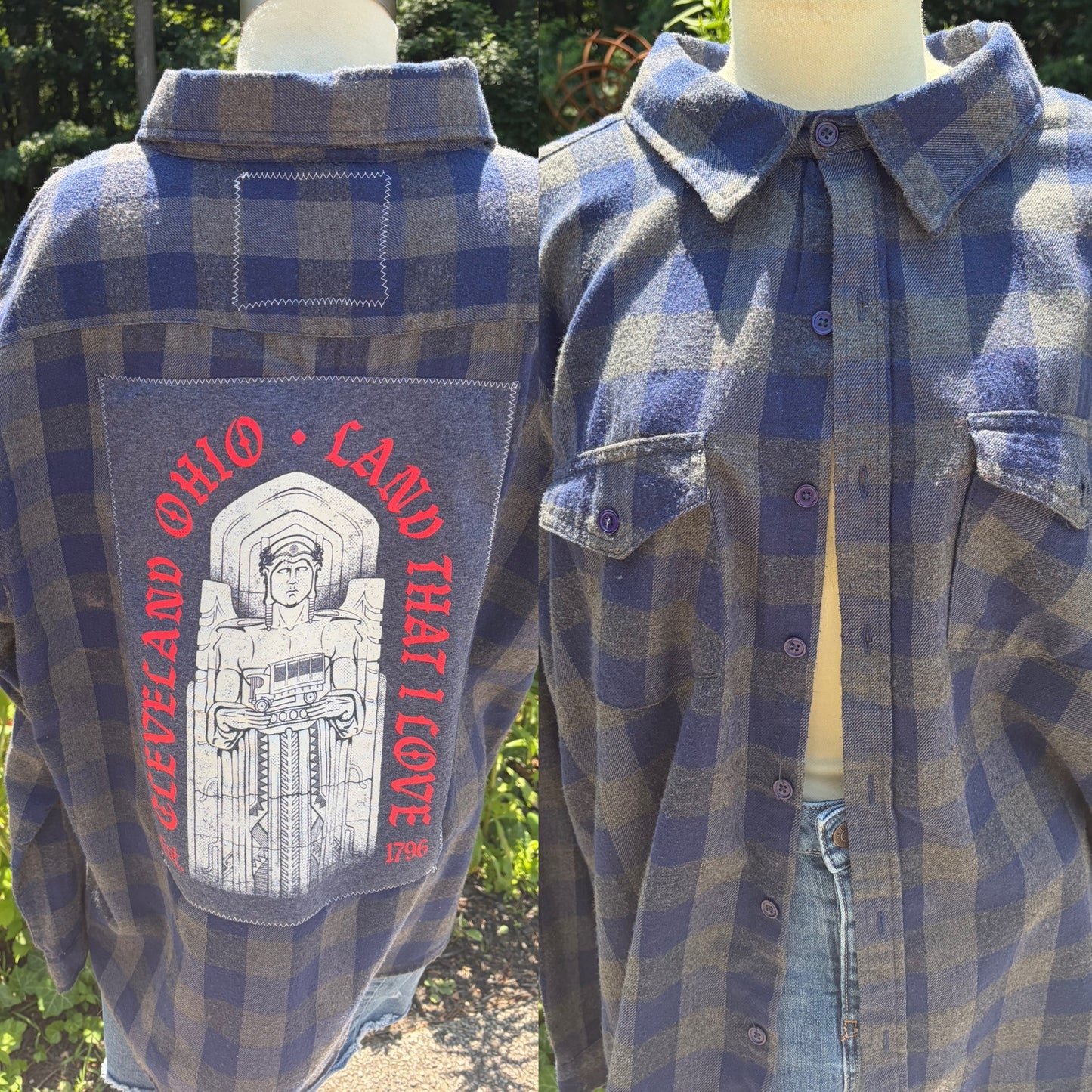 Flannel Shirt