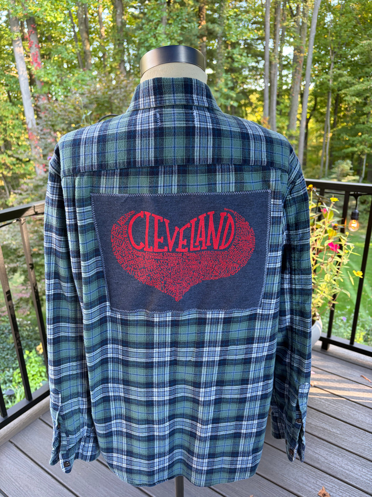 Flannel Shirt