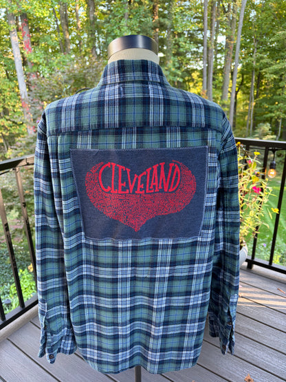 Flannel Shirt