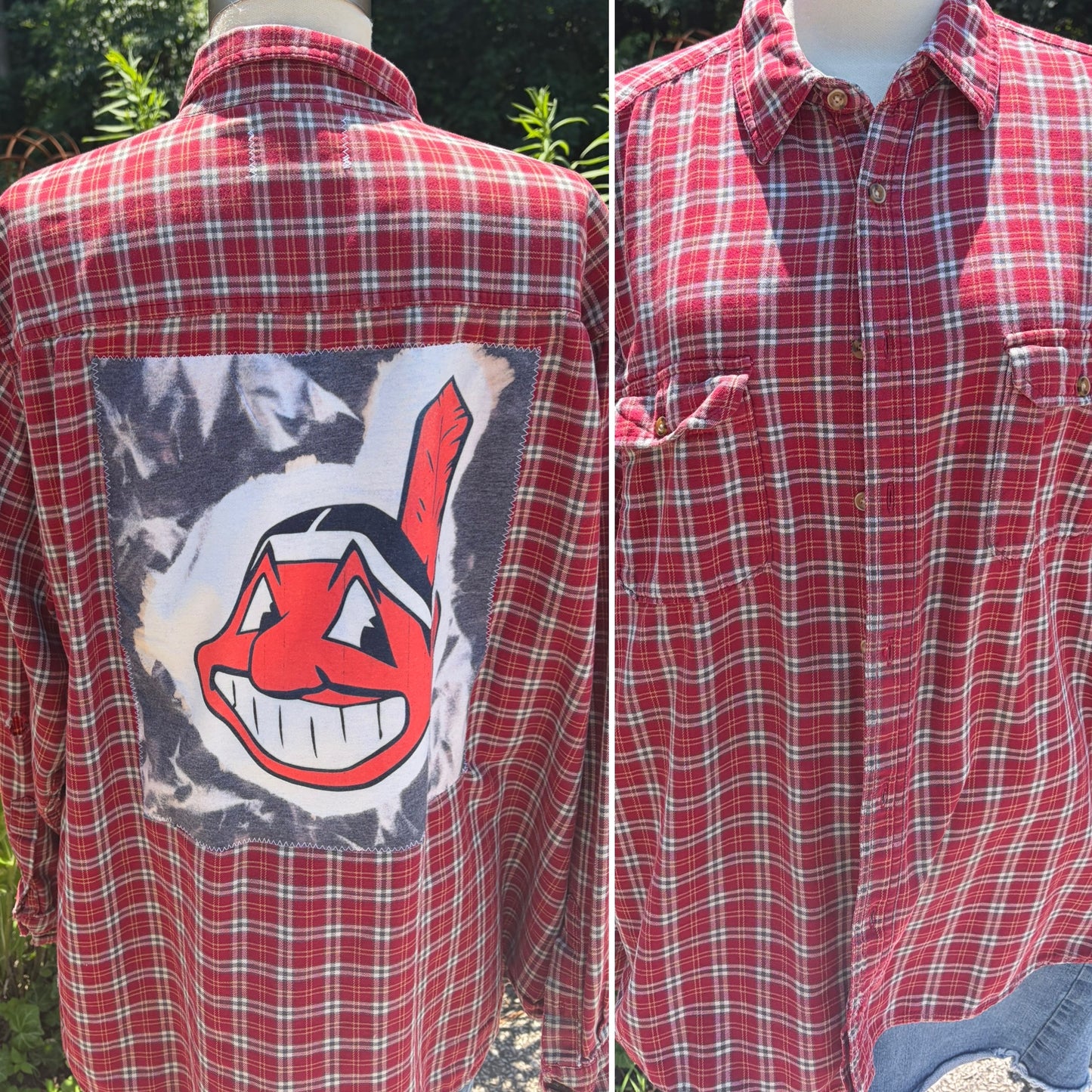Flannel Shirt