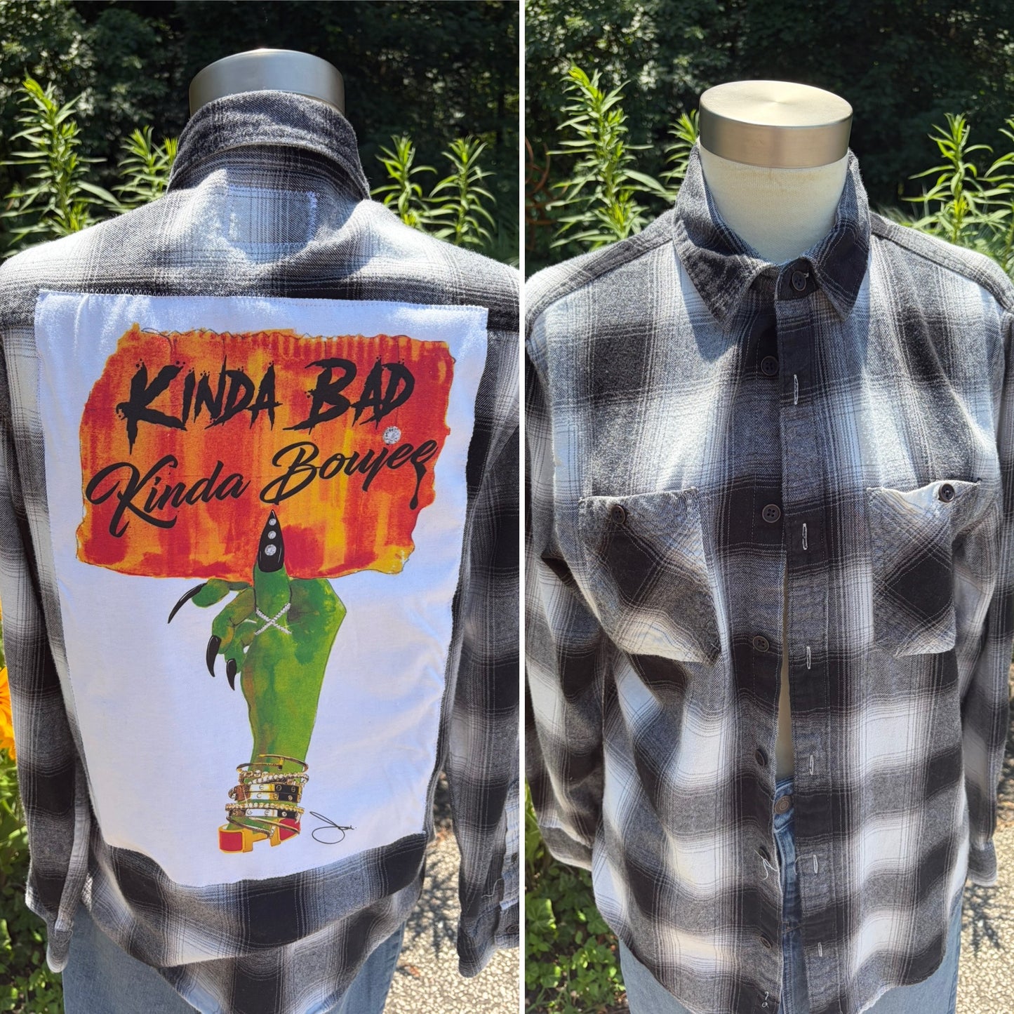Flannel Shirt