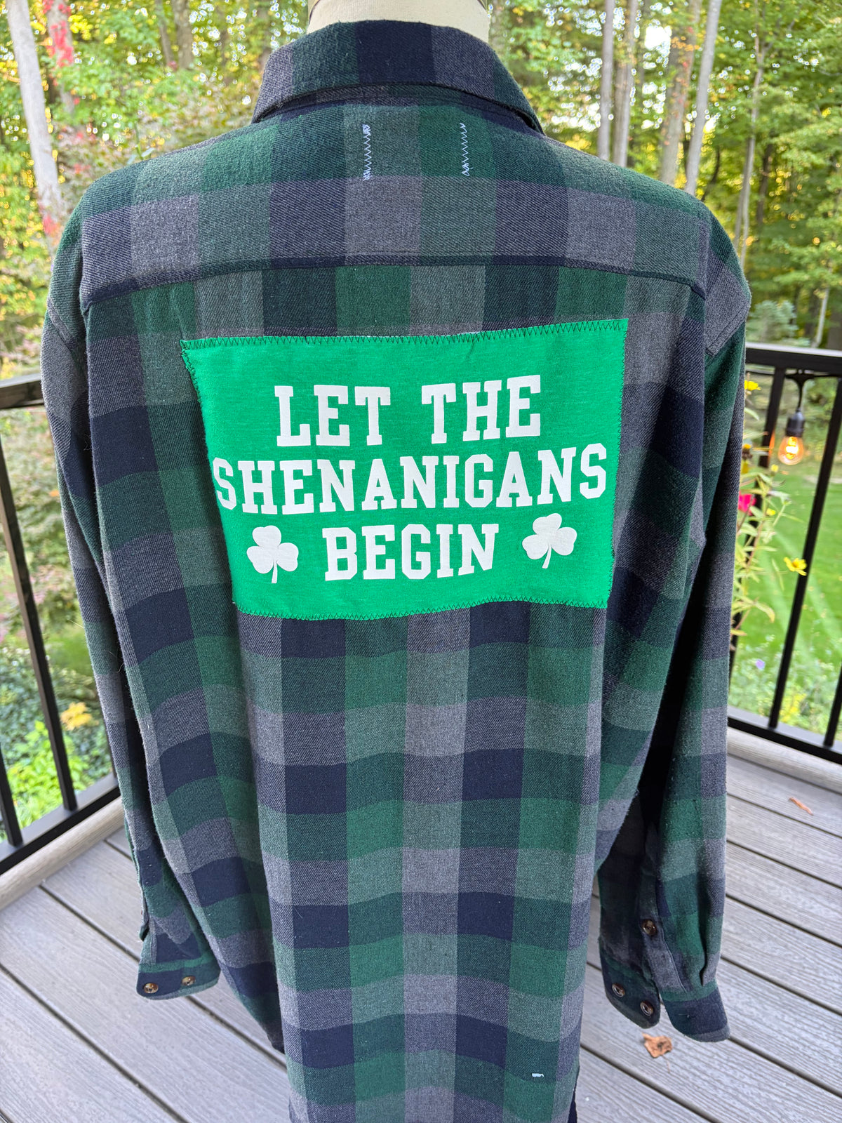 Flannel Shirt
