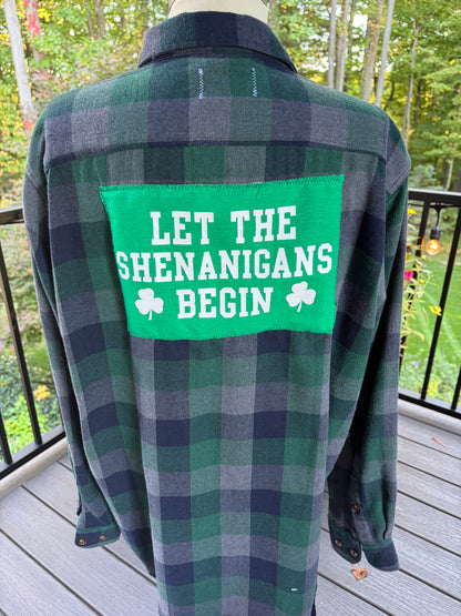Flannel Shirt