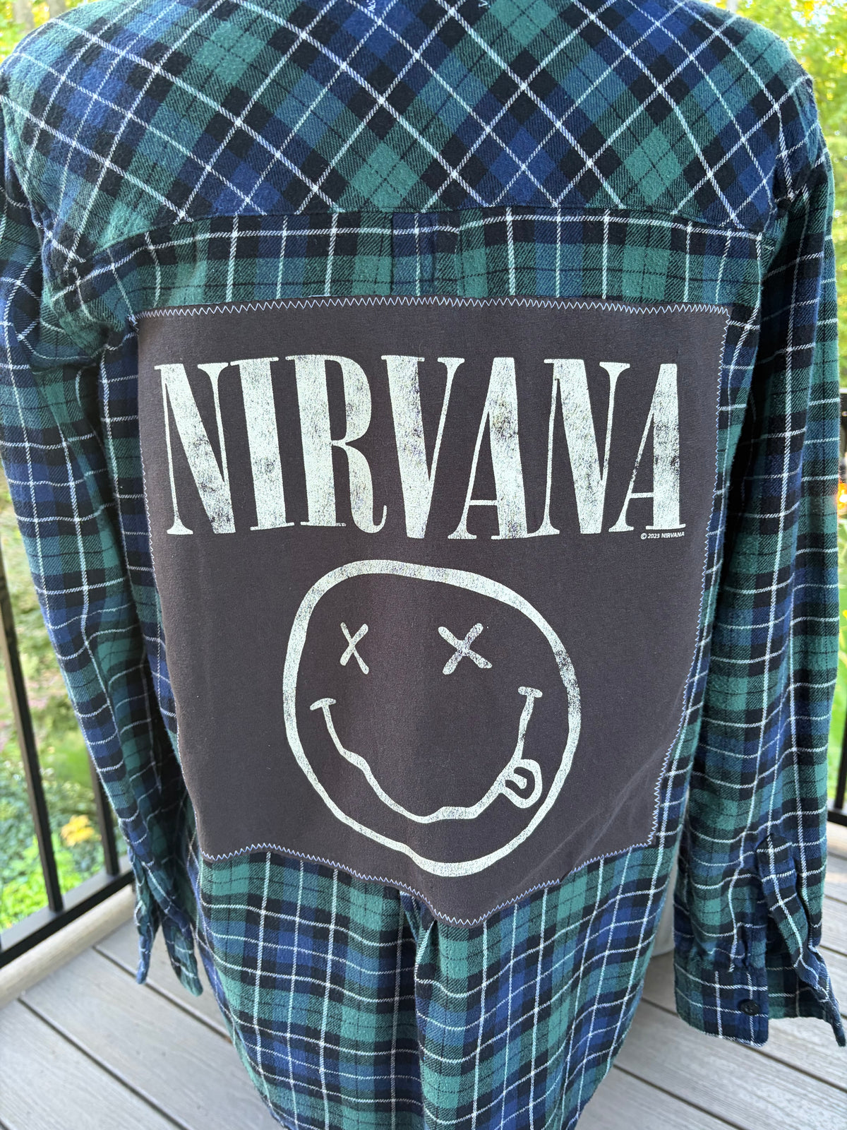 Flannel Shirt