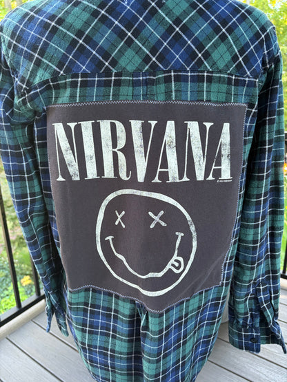 Flannel Shirt