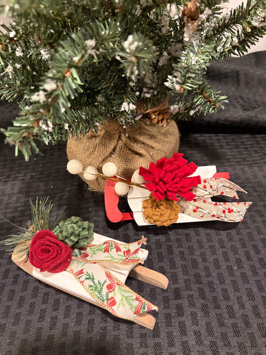 Mini sled
