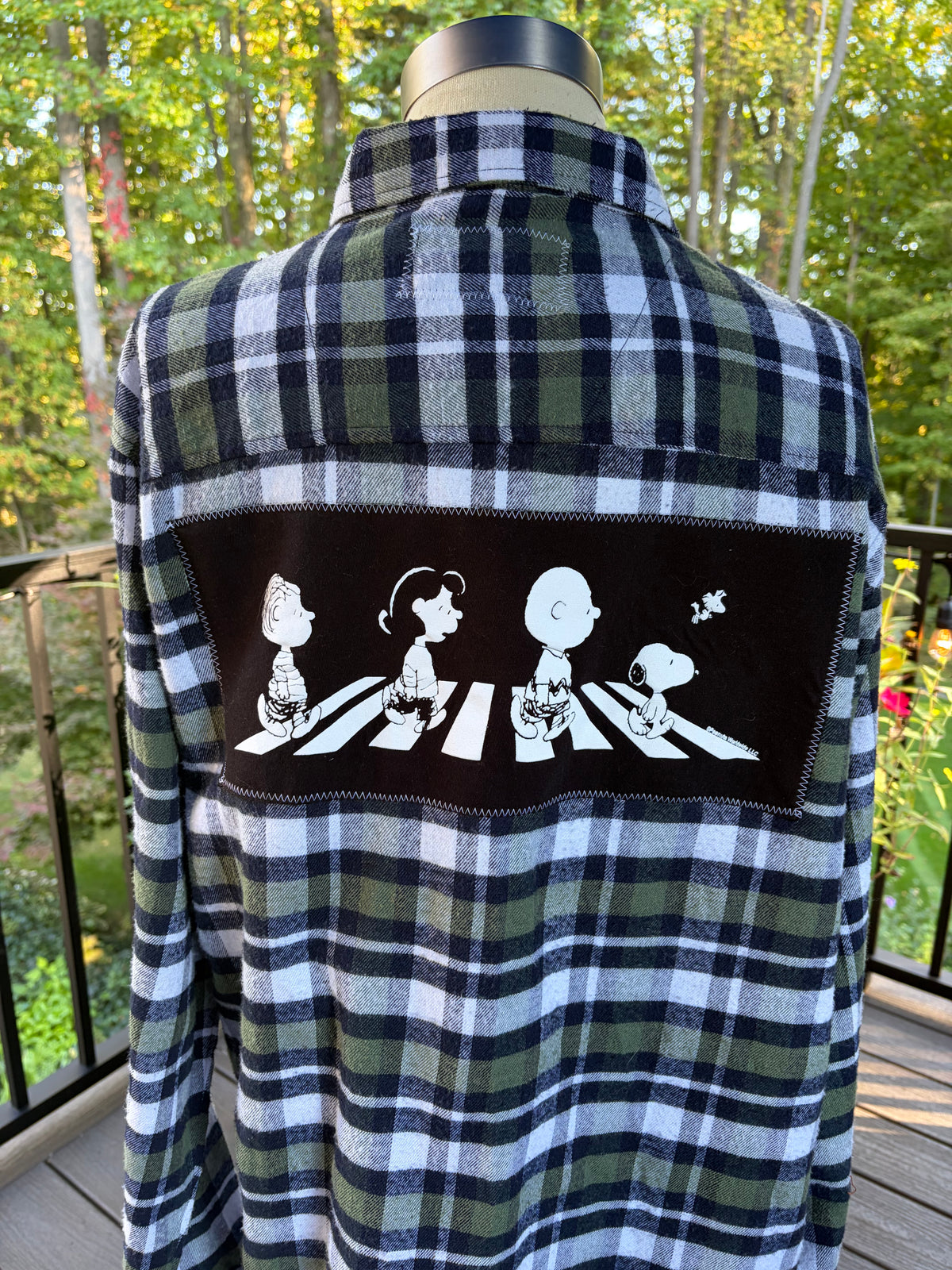 Flannel Shirt