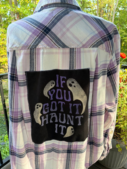 Flannel Shirt