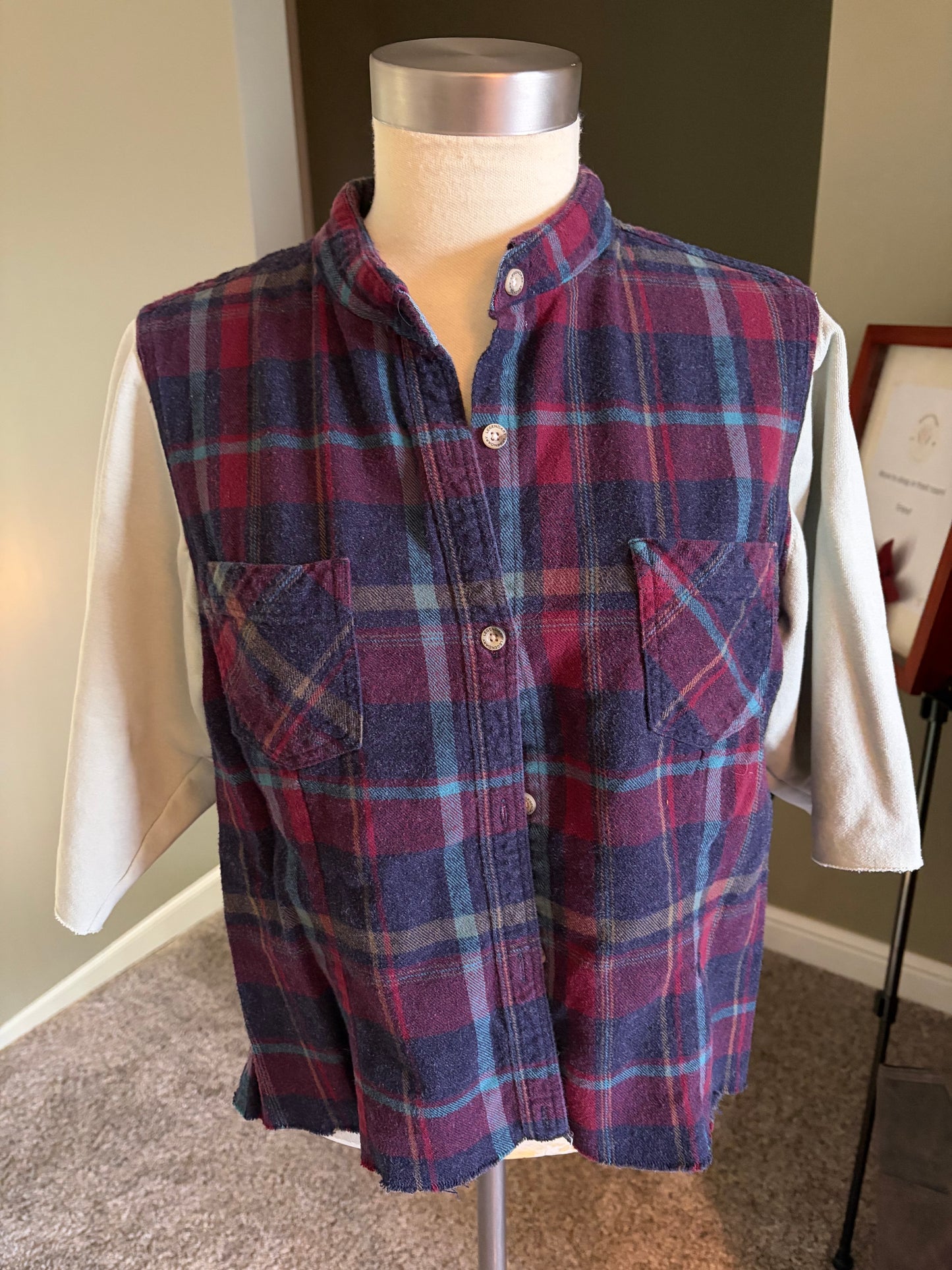 Flannel Shirt