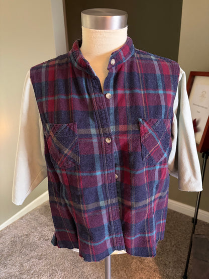 Flannel Shirt