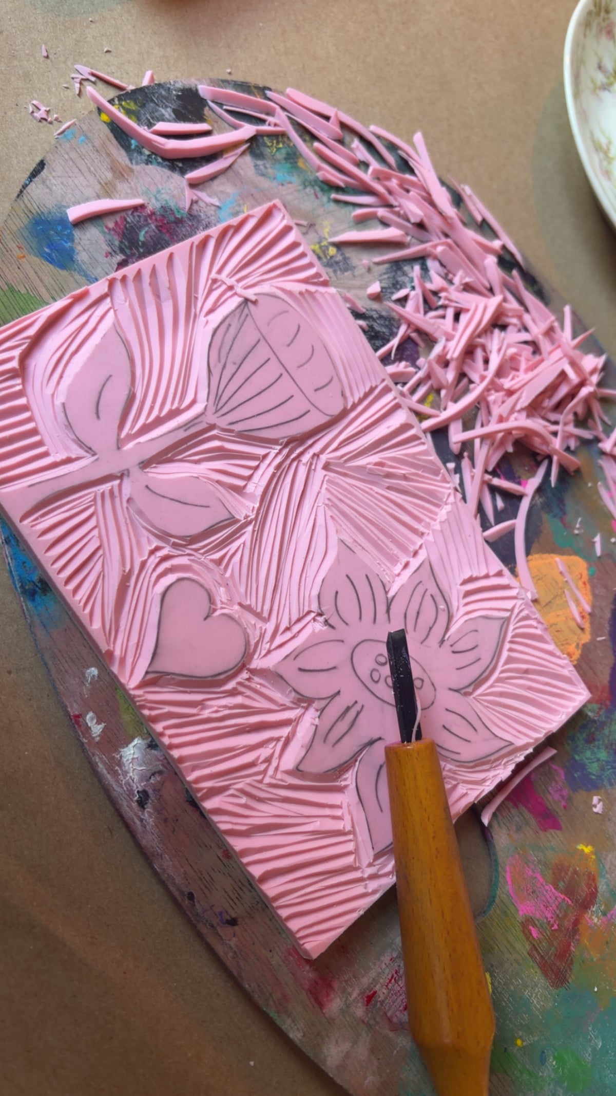 Reserve your seat at the Creative Cafe Pop Up
