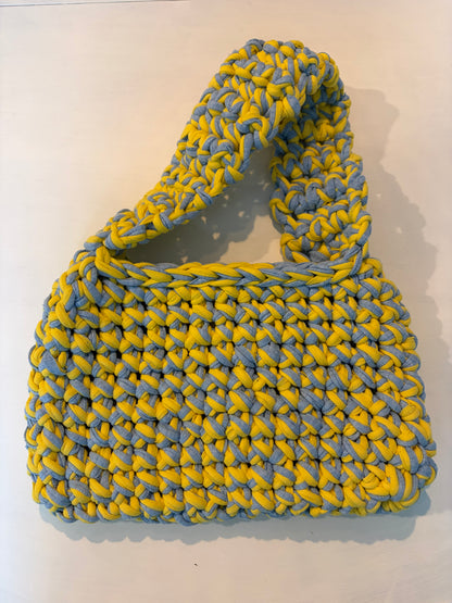 T-Shirt Bag by Emily O'Neil