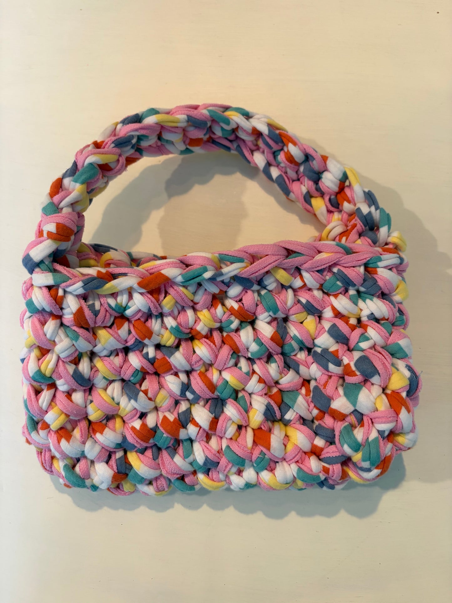 T-Shirt Bag by Emily O'Neil