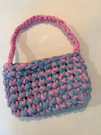 T-Shirt Bag by Emily O'Neil