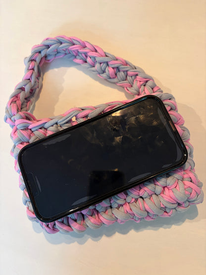 T-Shirt Bag by Emily O'Neil