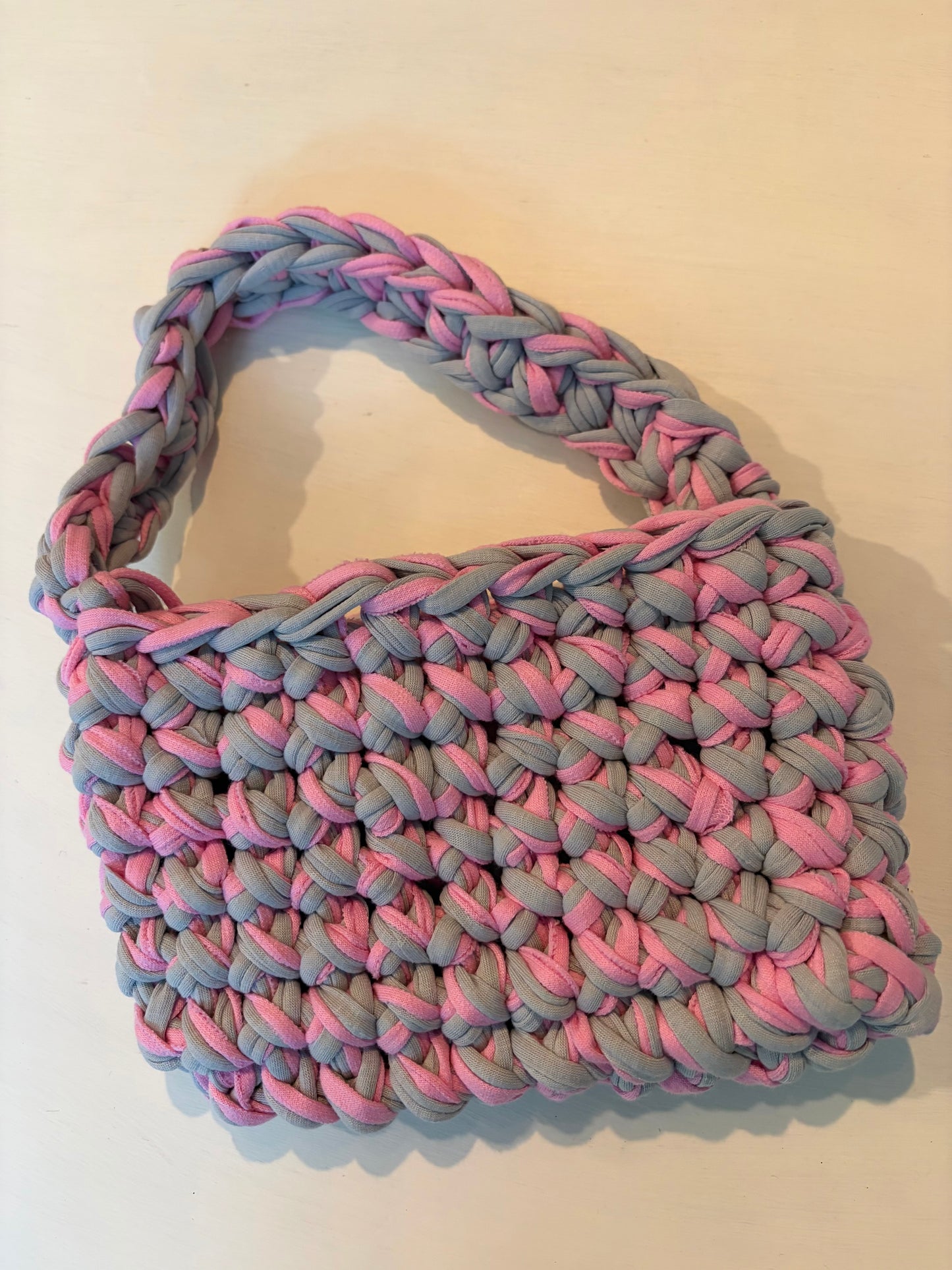 T-Shirt Bag by Emily O'Neil