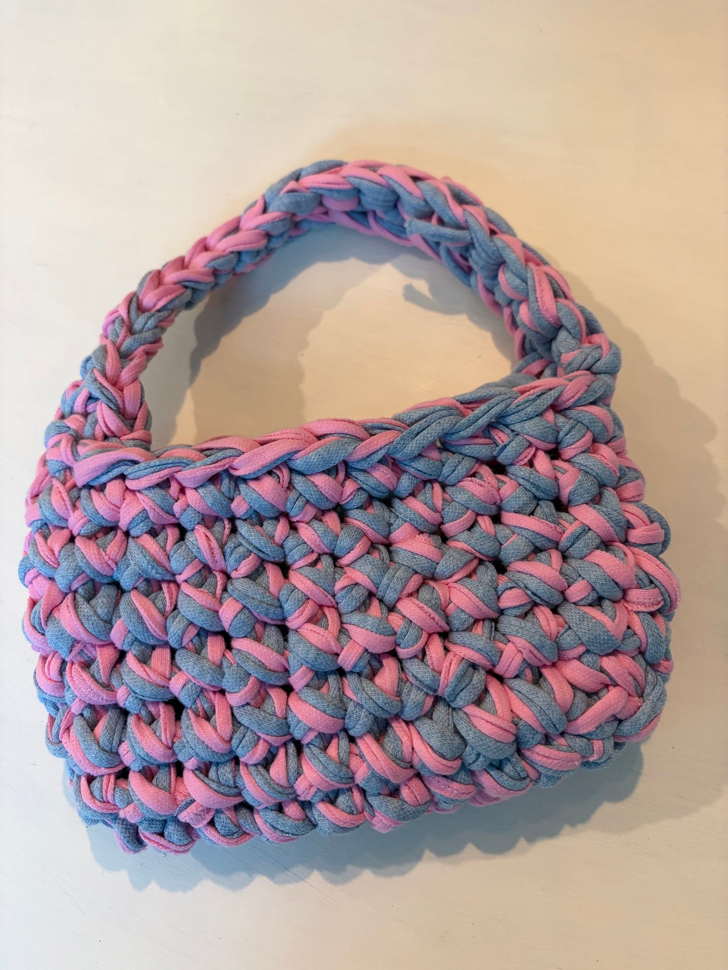T-Shirt Bag by Emily O'Neil