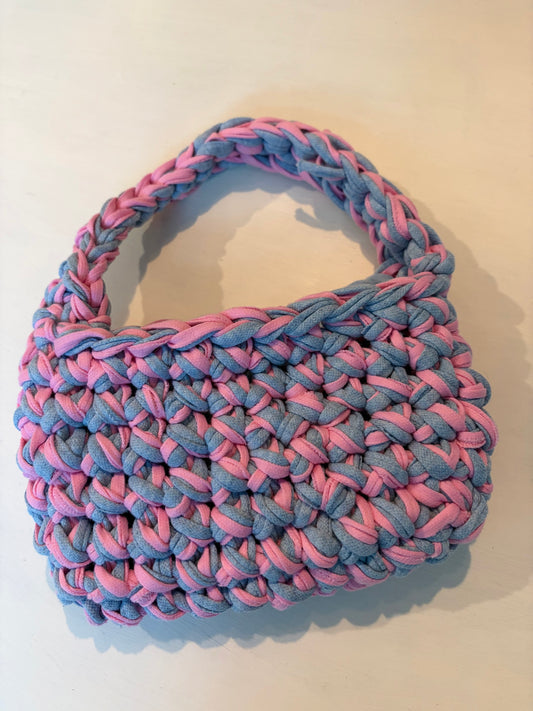 T-Shirt Bag by Emily O'Neil