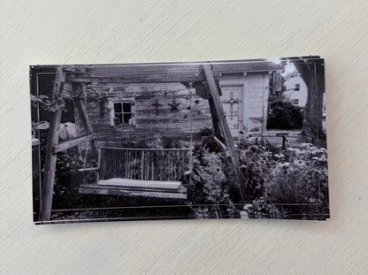 Sticker-Jake O'Neil Photography