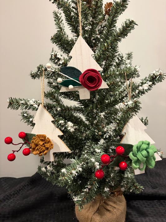 Tree ornament