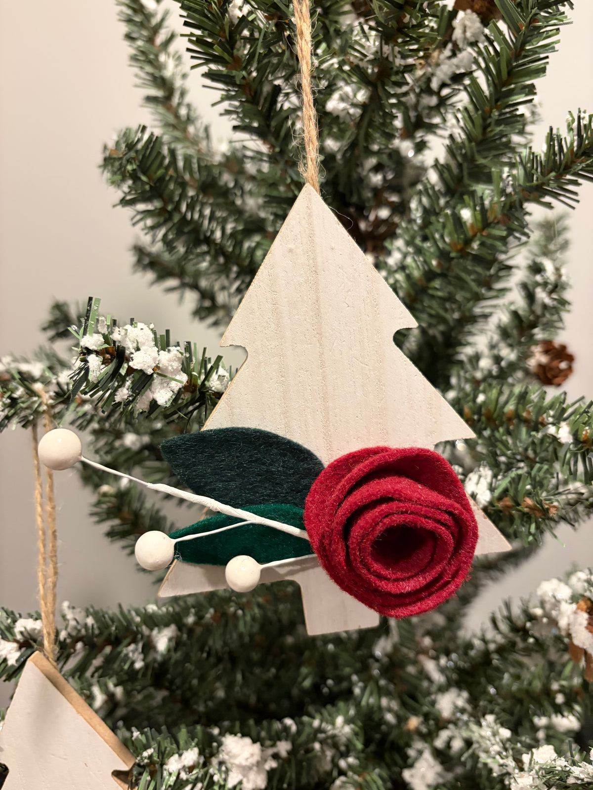 Tree ornament