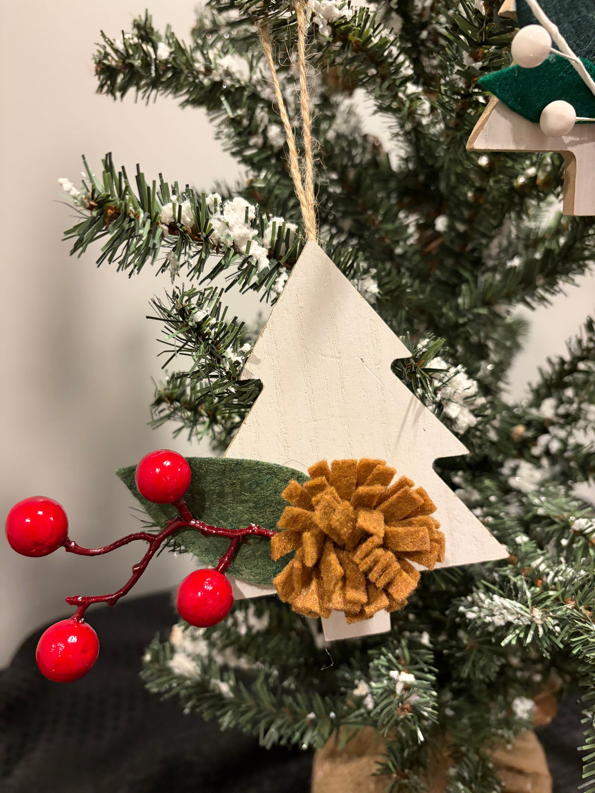 Tree ornament