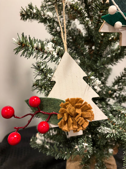 Tree ornament