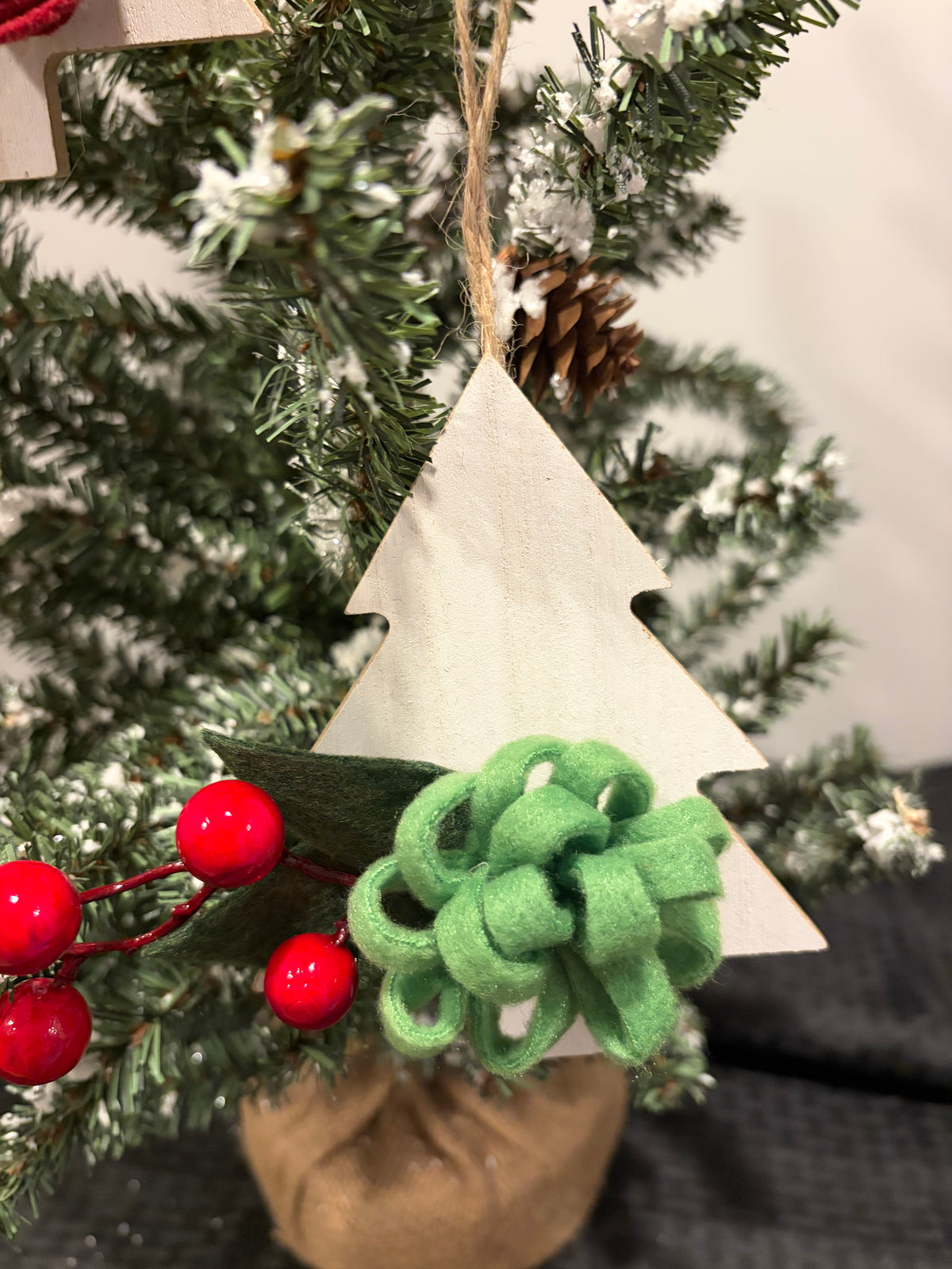 Tree ornament
