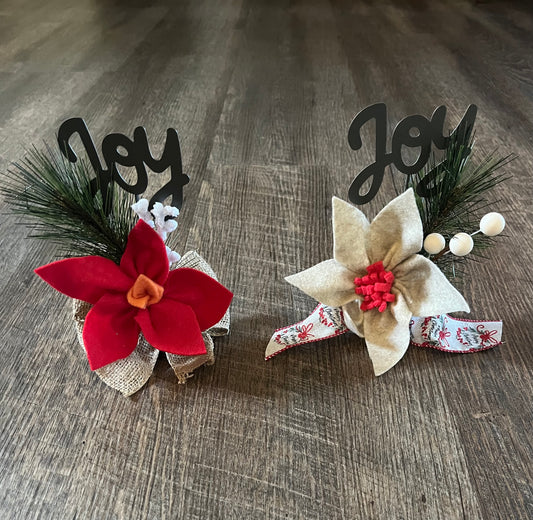 Metal Table Decor-Seasonal