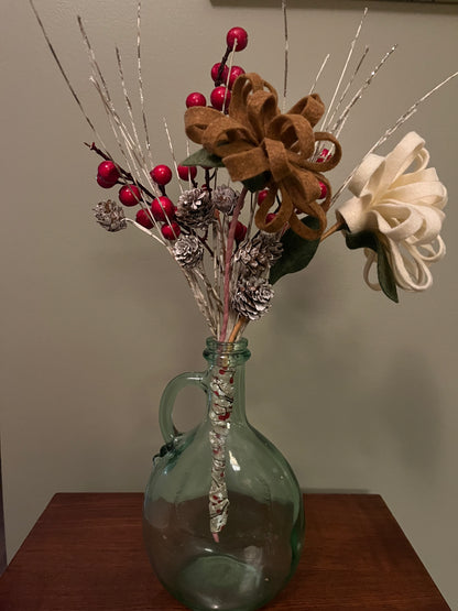 Bouquet of Stemmed Forever Flowers