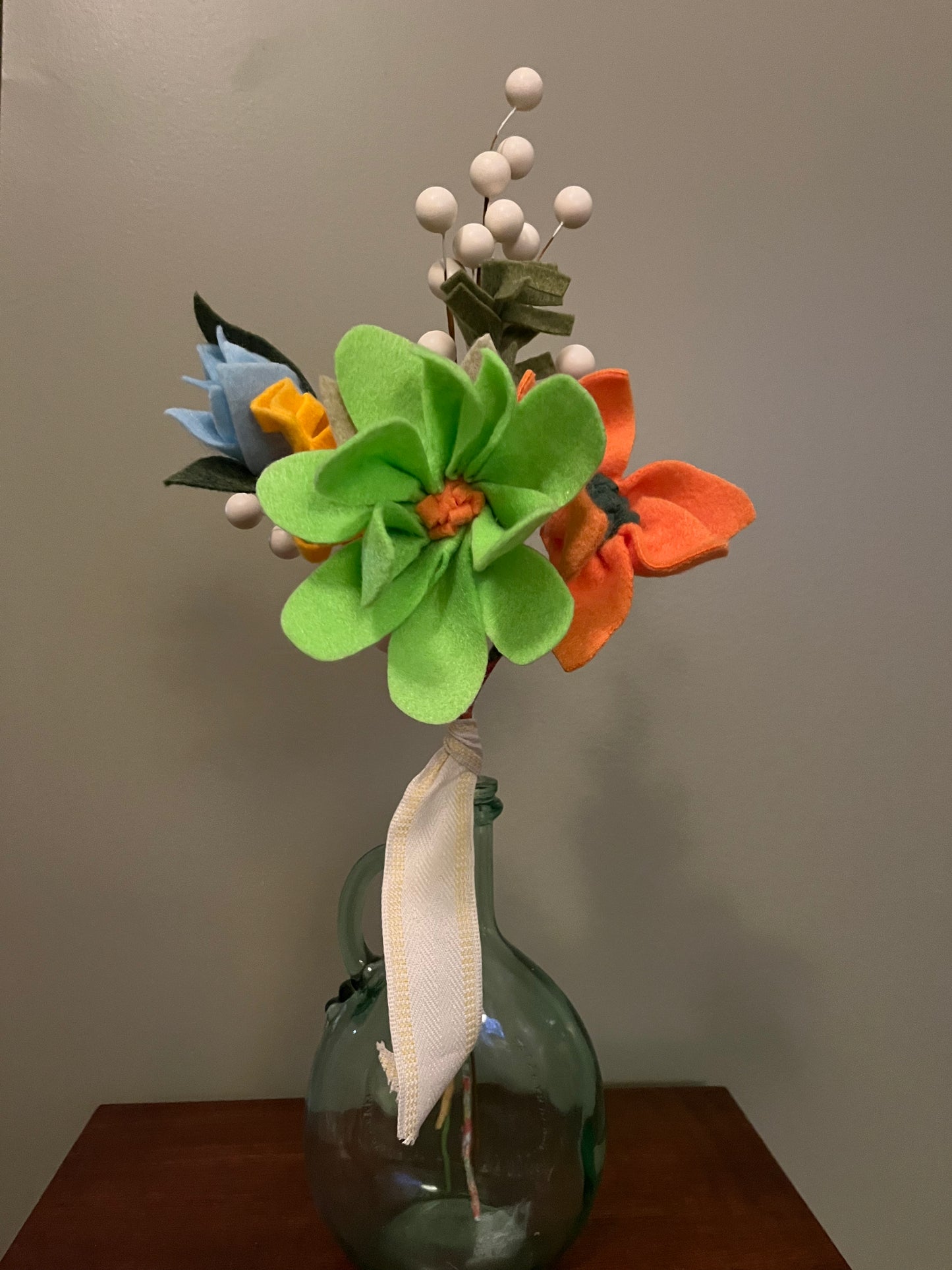 Bouquet of Stemmed Forever Flowers