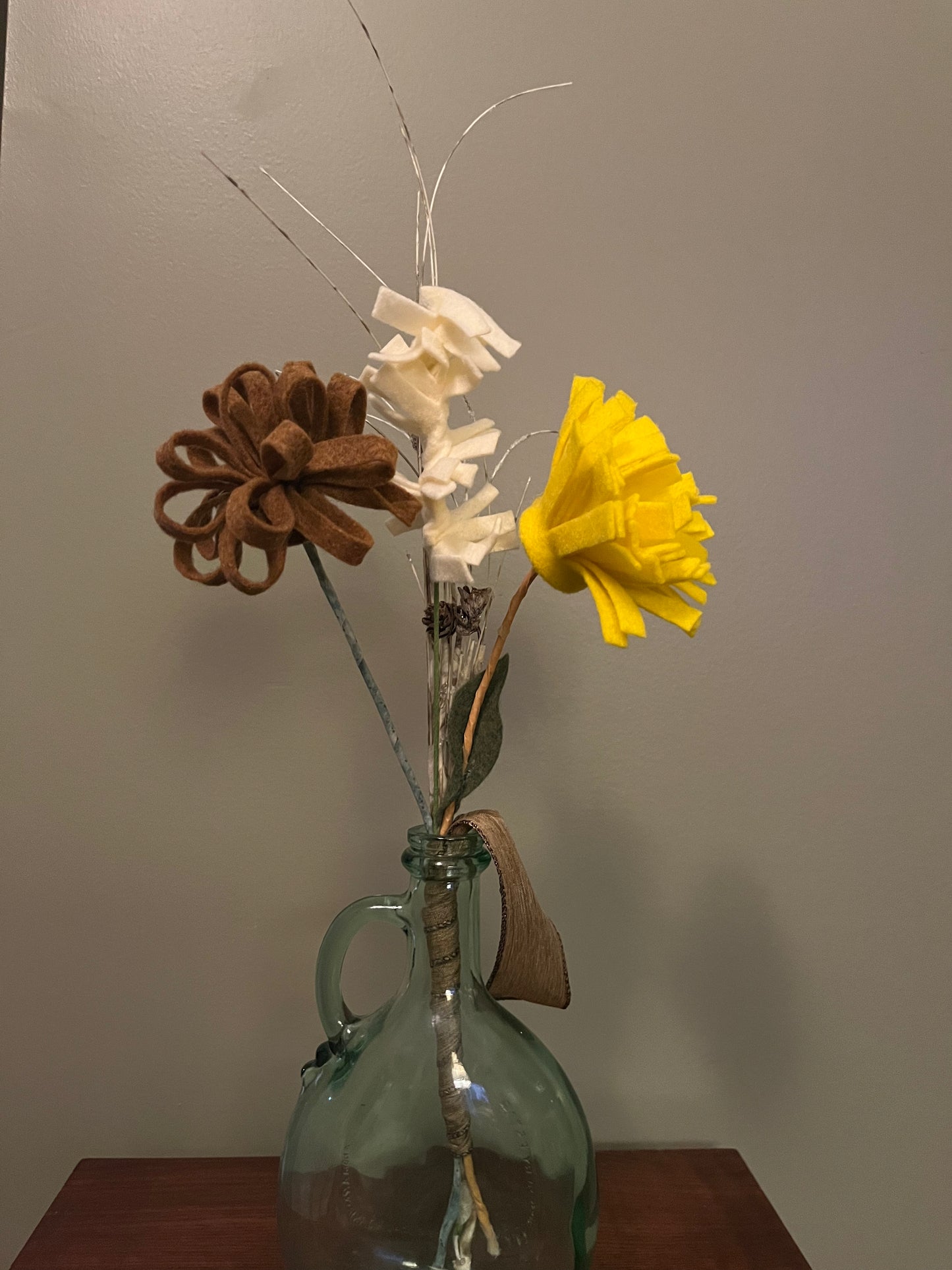 Bouquet of Stemmed Forever Flowers