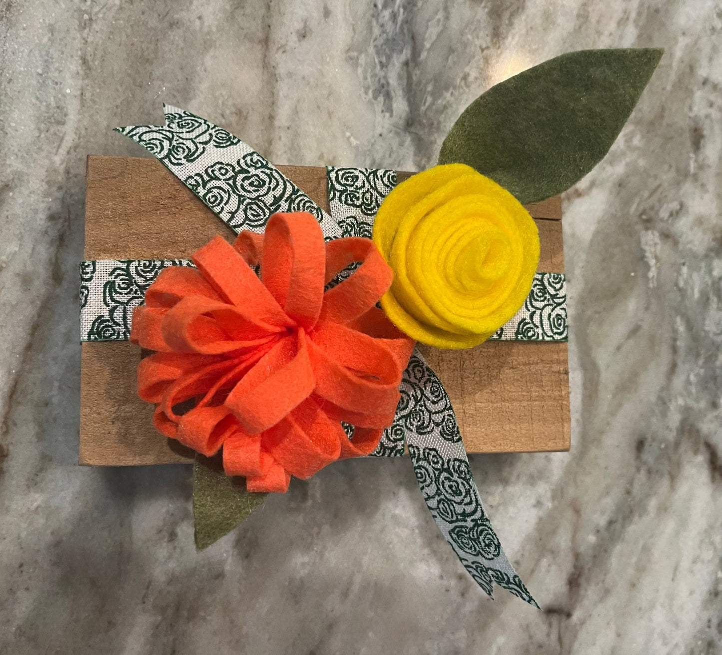 Wooden package